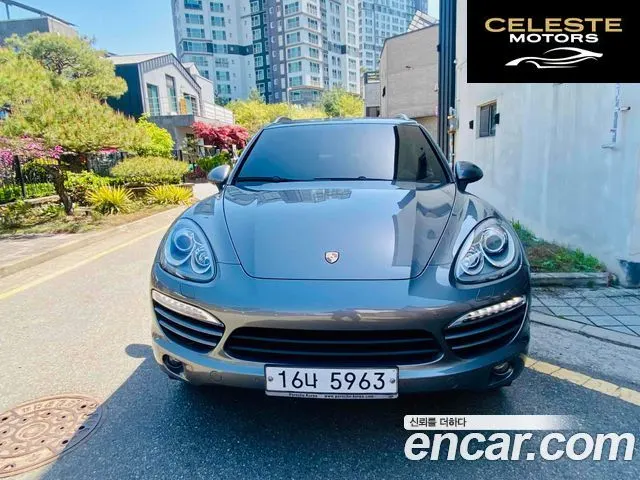 PORSCHE Cayenne 3.0 2013 — photo 2 sur 20