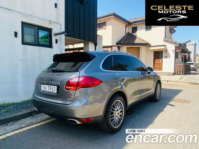 PORSCHE Cayenne 3.0 2013 — photo 4 sur 20