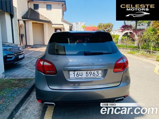 PORSCHE Cayenne 3.0 2013 — photo 5 sur 20