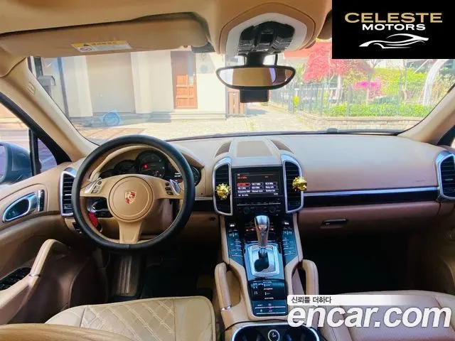 PORSCHE Cayenne 3.0 2013 — photo 7 sur 20