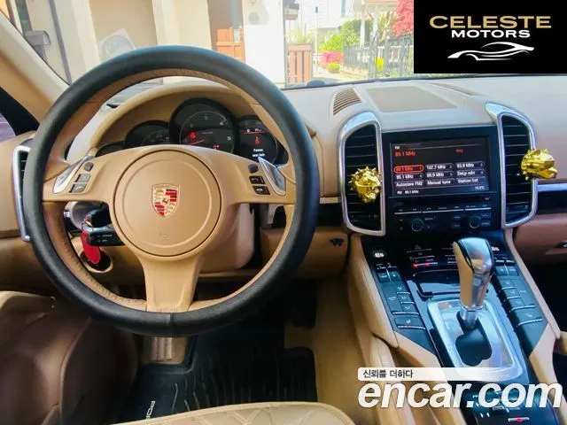 PORSCHE Cayenne 3.0 2013 — photo 8 sur 20