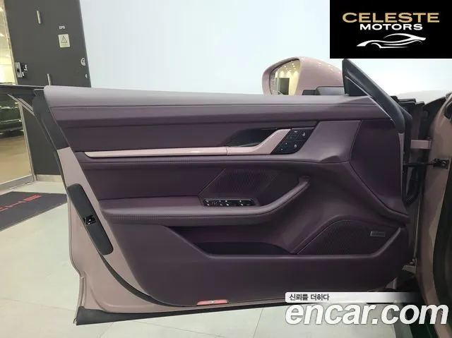 PORSCHE Taycan 2024 — photo 15 sur 26