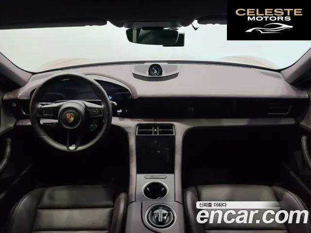 PORSCHE Taycan 2024 — photo 24 sur 26