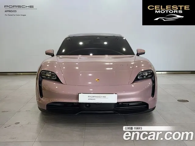 PORSCHE Taycan 2024 — photo 3 sur 26