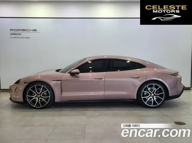 PORSCHE Taycan 2024 — photo 5 sur 26