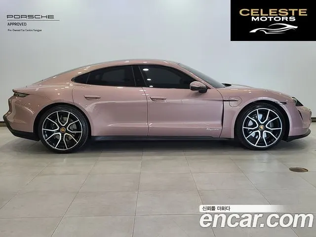 PORSCHE Taycan 2024 — photo 6 sur 26