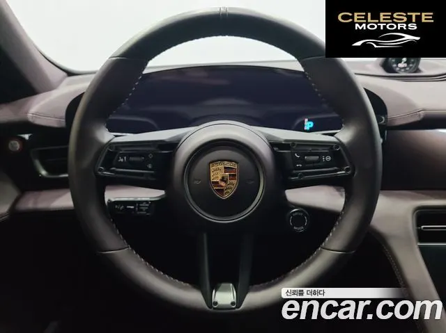 PORSCHE Taycan 2024 — photo 8 sur 26