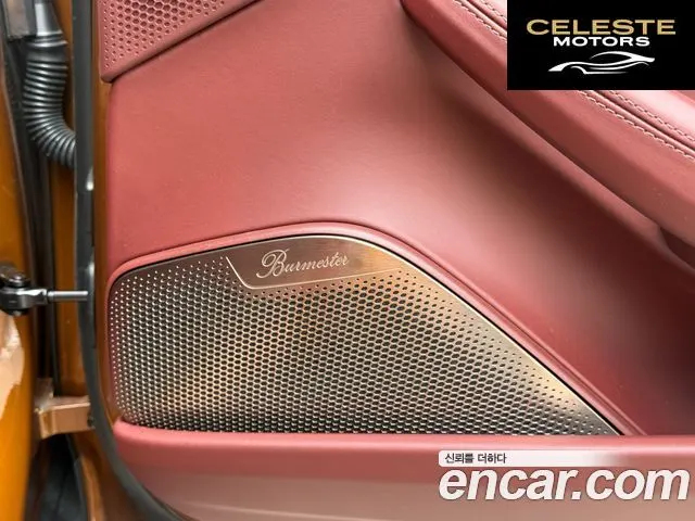 PORSCHE Panamera (976) 2.9 AWD E-High 2025 — photo 14 sur 16