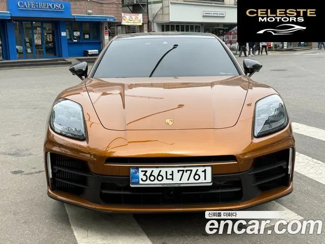 PORSCHE Panamera (976) 2.9 AWD E-High 2025 — photo 15 sur 16