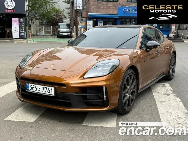 PORSCHE Panamera (976) 2.9 AWD E-High 2025 — photo 2 sur 16