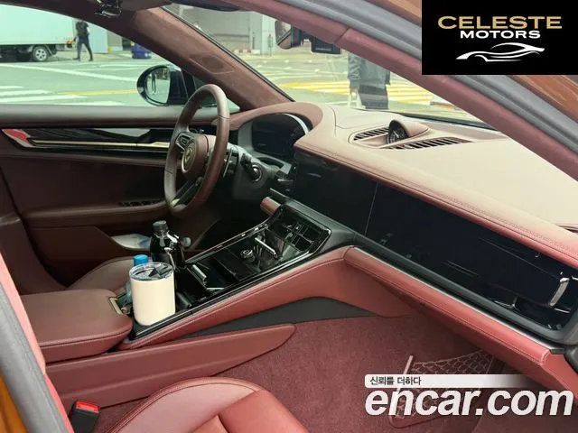 PORSCHE Panamera (976) 2.9 AWD E-High 2025 — photo 5 sur 16
