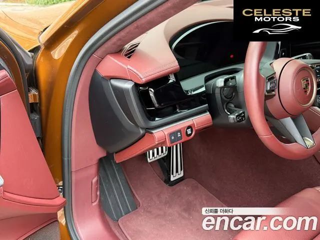 PORSCHE Panamera (976) 2.9 AWD E-High 2025 — photo 8 sur 16