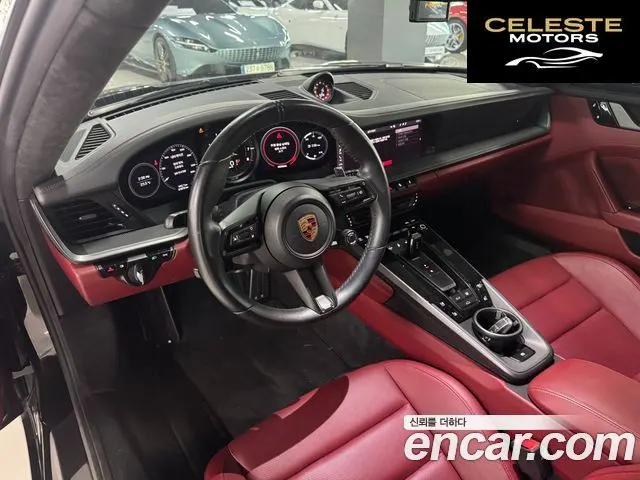 PORSCHE 911 (992) Carrera S 2020 — photo 9 sur 21