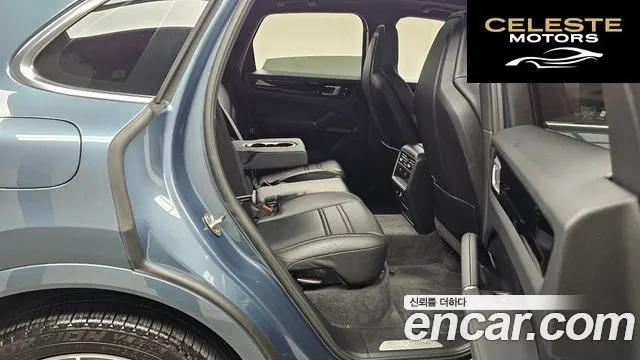 PORSCHE Cayenne (PO536) 3.0 2020 — photo 18 sur 30