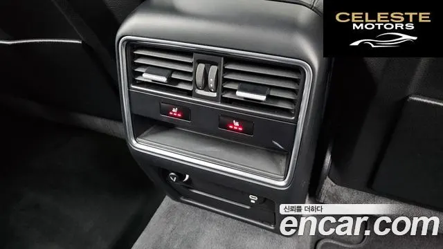 PORSCHE Cayenne (PO536) 3.0 2020 — photo 24 sur 30
