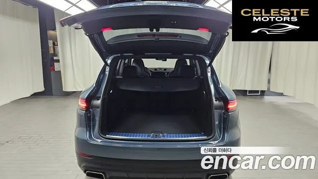 PORSCHE Cayenne (PO536) 3.0 2020 — photo 26 sur 30