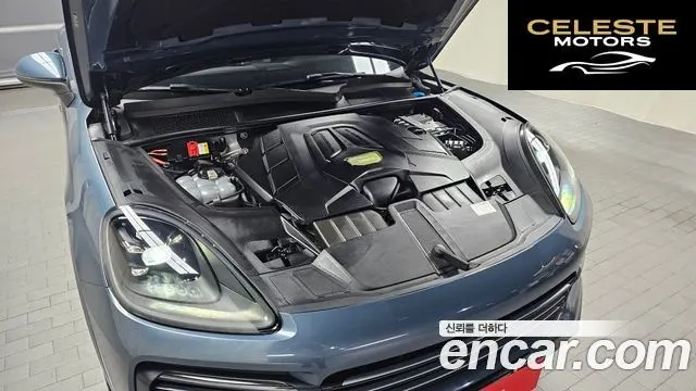 PORSCHE Cayenne (PO536) 3.0 2020 — photo 6 sur 30