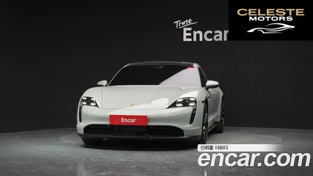 PORSCHE Taycan 4S 2024 — photo 3 sur 39
