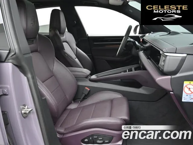 PORSCHE Macan EV 4 2025 — photo 10 sur 26