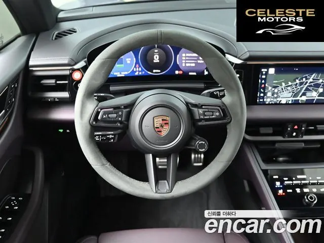 PORSCHE Macan EV 4 2025 — photo 13 sur 26