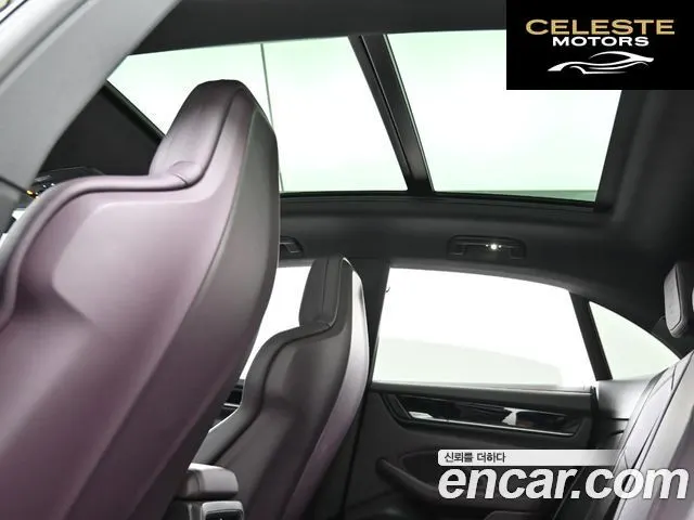 PORSCHE Macan EV 4 2025 — photo 19 sur 26