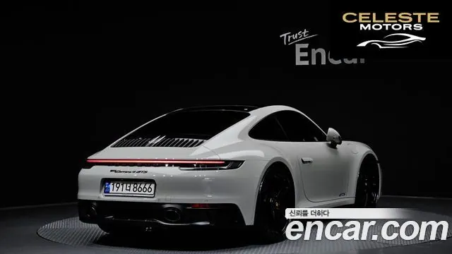 PORSCHE 911 (992) Carrera 4 GTS 2022 — photo 2 sur 30