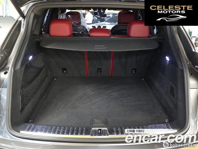 PORSCHE Cayenne (PO536) 3.0 2019 — photo 20 sur 26