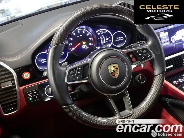 PORSCHE Cayenne (PO536) 3.0 2019 — photo 12 sur 26