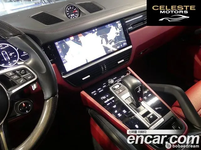 PORSCHE Cayenne (PO536) 3.0 2019 — photo 13 sur 26