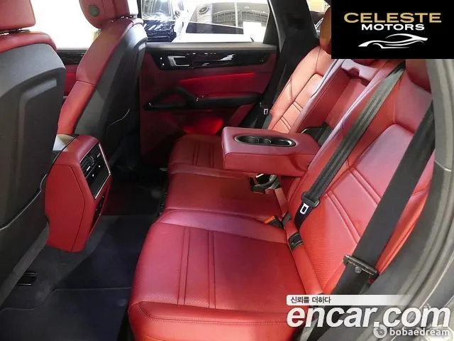 PORSCHE Cayenne (PO536) 3.0 2019 — photo 19 sur 26