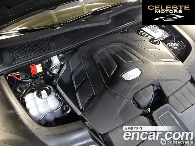 PORSCHE Cayenne (PO536) 3.0 2019 — photo 6 sur 26