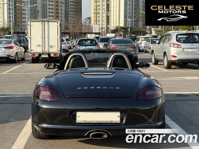 PORSCHE Boxster 2.7 2007 — photo 2 sur 12