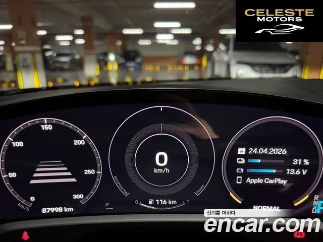 PORSCHE Taycan 4S 2021 — photo 17 sur 25