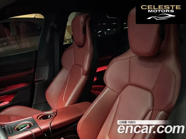 PORSCHE Taycan 4S 2021 — photo 9 sur 25