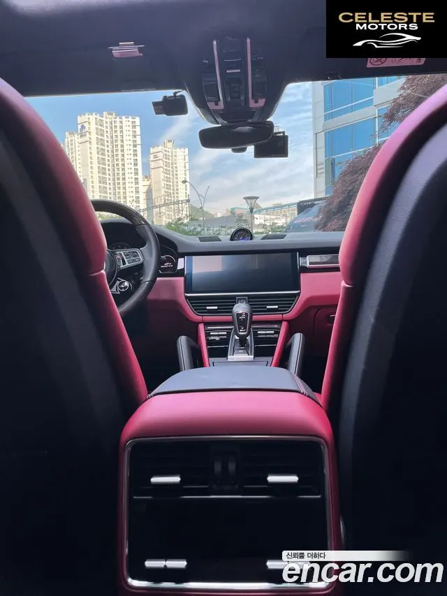 PORSCHE Cayenne (PO536) 4.0 Turbo 2021 — photo 4 sur 9