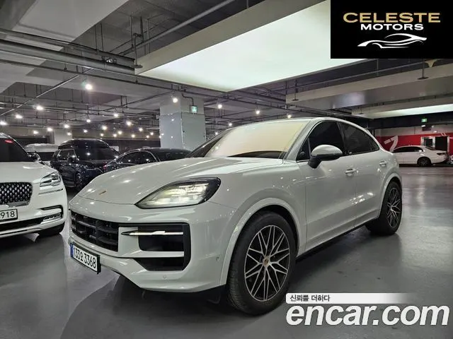 PORSCHE Cayenne (PO536) 3.0 Coupé 2026 — photo 2 sur 25