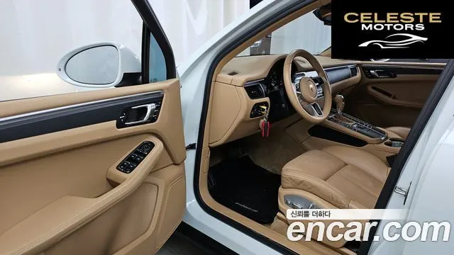 PORSCHE Macan 2.0 2017 — photo 10 sur 20