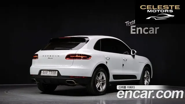 PORSCHE Macan 2.0 2017 — photo 2 sur 20