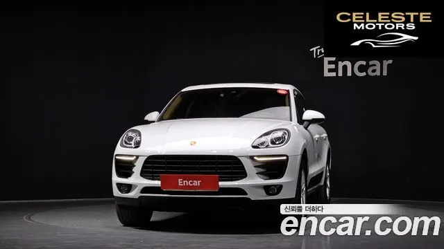 PORSCHE Macan 2.0 2017 — photo 3 sur 20
