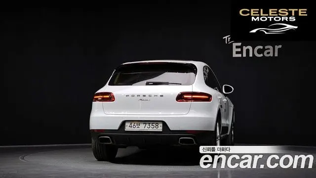 PORSCHE Macan 2.0 2017 — photo 4 sur 20