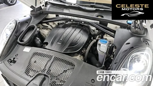 PORSCHE Macan 2.0 2017 — photo 6 sur 20