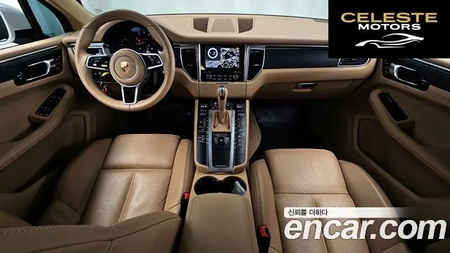 PORSCHE Macan 2.0 2017 — photo 7 sur 20