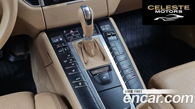 PORSCHE Macan 2.0 2017 — photo 9 sur 20