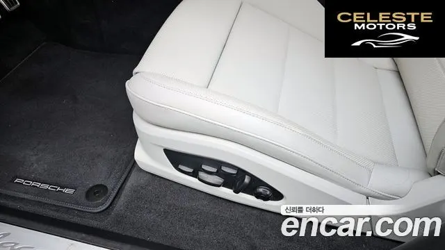 PORSCHE Macan EV 4S 2025 — photo 31 sur 40