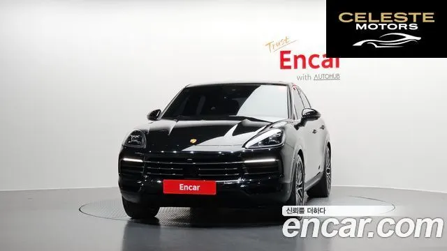 PORSCHE Cayenne (PO536) 3.0 Coupé 2023 — photo 3 sur 30