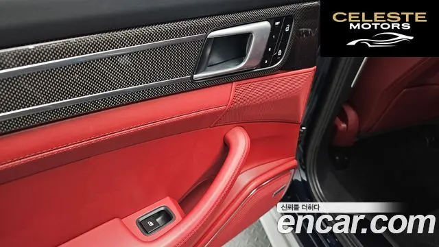 PORSCHE Panamera (971) 4.0 GTS 2019 — photo 18 sur 20
