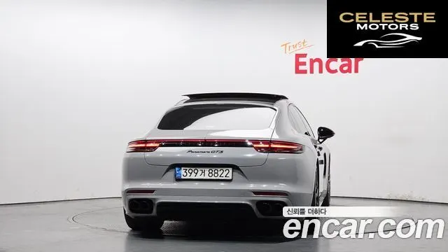 PORSCHE Panamera (971) 4.0 GTS 2019 — photo 4 sur 20