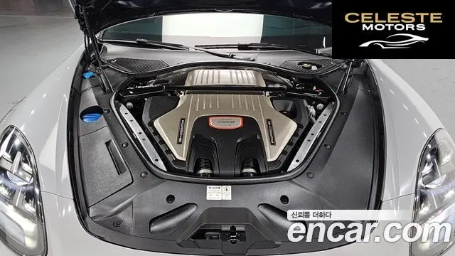 PORSCHE Panamera (971) 4.0 GTS 2019 — photo 6 sur 20