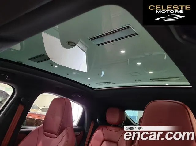 PORSCHE Cayenne (PO536) 3.0 Coupé Edition 2023 — photo 15 sur 26