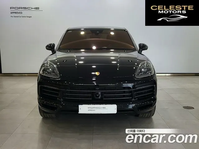 PORSCHE Cayenne (PO536) 3.0 Coupé Edition 2023 — photo 3 sur 26